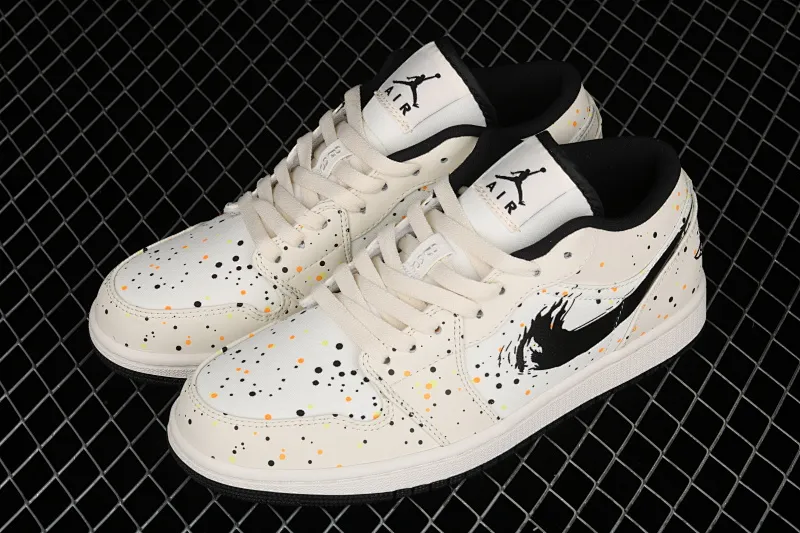 All categories Air Jordan Jordan series basketball shoes Air Jordan 1 Low Air Jordan 1 Low AJ1 Joe 1 low-top cultural and leisure sports sneakers DM3528-100